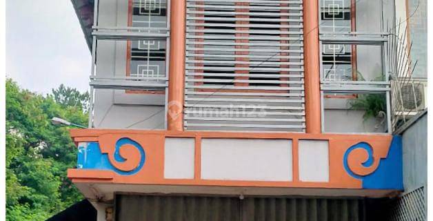 Dijual Ruko Hook 2 Lantai Siap Pakai Di Legenda Wisata Cibubur 1