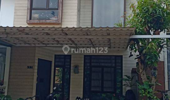 Dijual Rumah 2 Lantai Siap Huni Full Furnish di Perumahan Legenda Wisata Cibubur 1