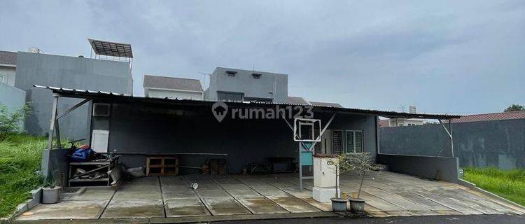 Dijual 2 Kavling Gandeng Siap Bangun Dalam Cluster di Legenda  Wisata Cibubur 1