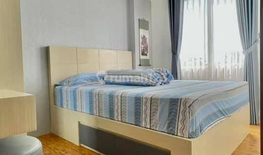 Dijual Cepat Apartemen Full Furnished Siap Huni Di Podomoro Golf View Cimanggis 1