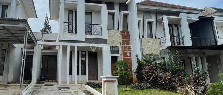 Dijual Rumah 2 Lantai Siap Huni di Cluster terbaik Perumahan Legenda Wisata Cibubur 1