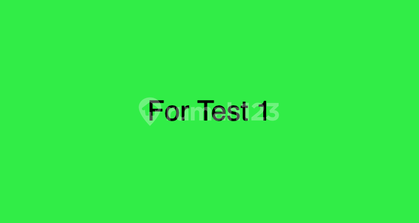 [For Test] Parent Rent  1
