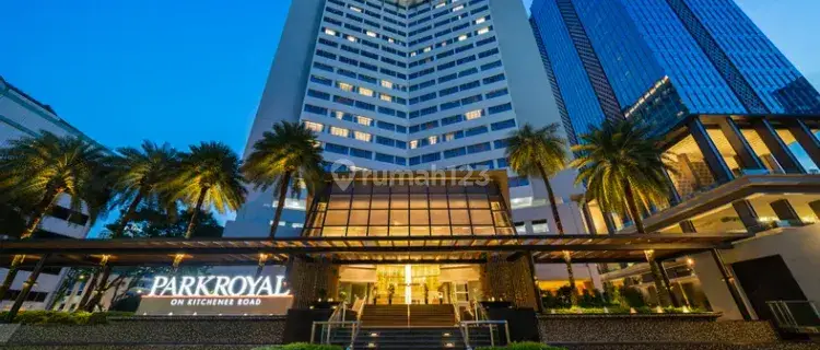 Hotel di Arimop Lokasi Strategis Testing 123, Boven Digoel 7 M HGB