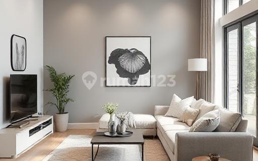 Apartemen, Strata, di Biak Barat 1