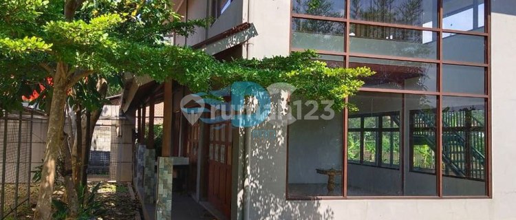 Ruang Usaha utk Restoran Cafe Kantor di Jalan Nagreg 1085 m SHM 1