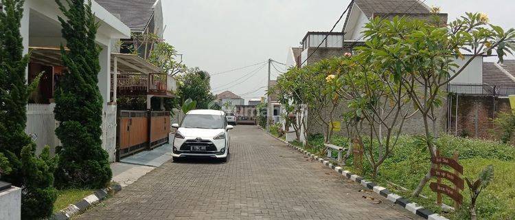 Tanah Murah Siap Bangun SHM Di Cluster di Somawinata Cimahi Utara   1