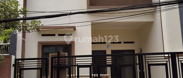 Rumah Baru 2 Lantai di Buah batu Turangga Gatot Subroto Cash Nego 1