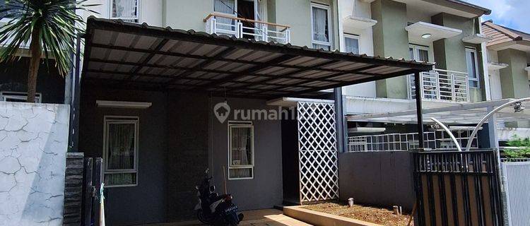 Rumah 2 Lantai Bagus Cash KPR di jalan Padasuka Cicaheum Bandung 1