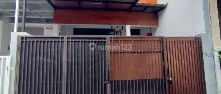 Rumah 2 Lantai Baru Shm Di Margahayu Raya Saturnus Cash Kpr 1