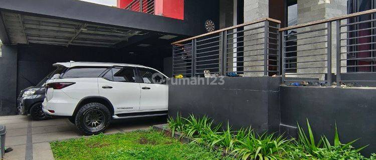 Rumah Minimalis Modern Di Gunung Batu 5 Menit Ke Tol Pasteur 1