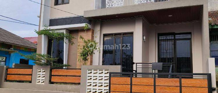 Rumah Full Furnished Shm Bagus Di Soreang Banjaran Gandasoli 1