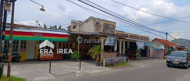 Disewakan Ruang Usaha Murah Siap Pakai di Bantul 1