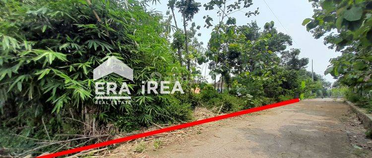 Tanah Dijual di Boyolali Dekat Rsud Simo  1