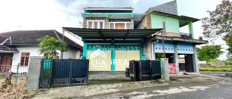 Rumah Murah Dijual di Boyolali Dekat Pasar Kartasura 1