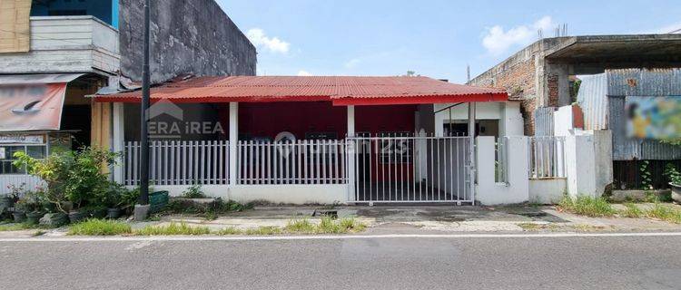 Rumah Siap Huni Tengah Kota Tipes Serengan Solo  1