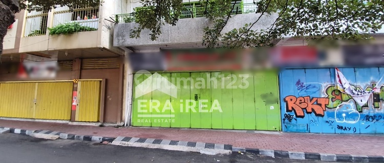Ruang Usaha Murah Siap Pakai Tengah Kota Solo 1