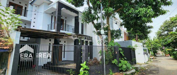 Rumah Murah Siap Huni 3 Lantai di Mergangsan Yogyayakarta 1