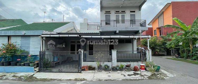 Rumah Minimalis Murah Siap Huni di Colomadu Solo 1