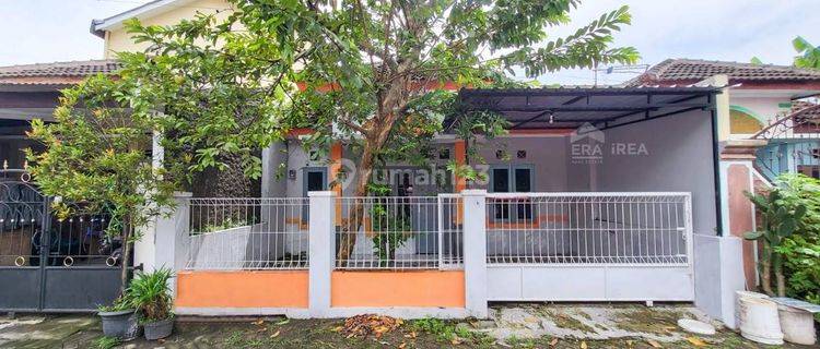 Rumah Murah Meriah Dekat Solo Baru Sukoharjo 1