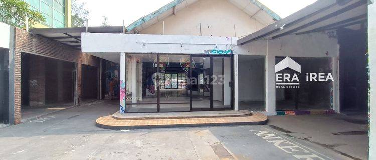Sewa Ruang Usaha Murah di Manahan Banjarsari Solo 1