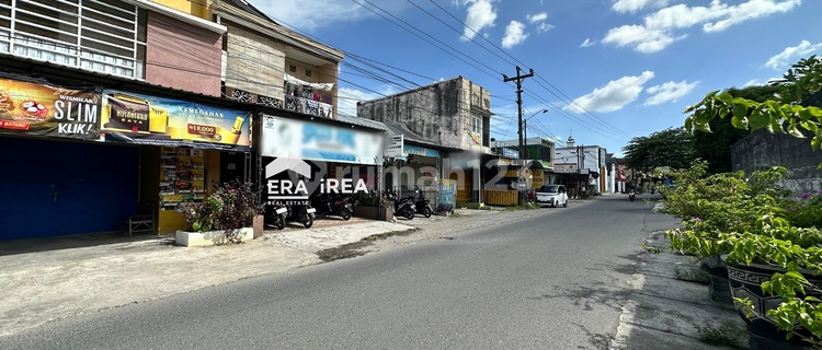 2-Story Shop House for Sale Near Kleco Market Solo Kartasura 1