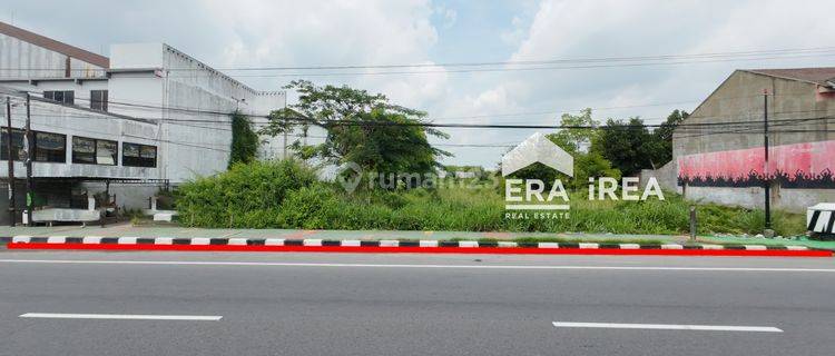 Tanah Murah Dijual di Klaten Dekat Pintu Exit Tol Kuncen 1