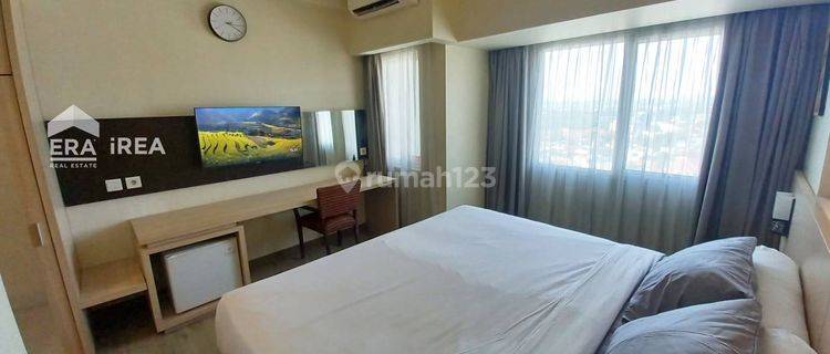 Apartemen Dijual di Pusat Solo Kota di Paragon Mall Furnished 1