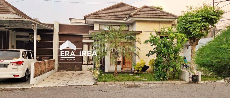 Rumah Bagus Strategis Sukoharjo Dekat Masjid Al Aqsha 1