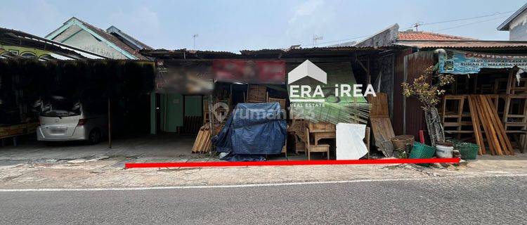 Tanah Bonus Bangunan Dijual di Solo Dekat Masjid Syeikh Zayyed 1