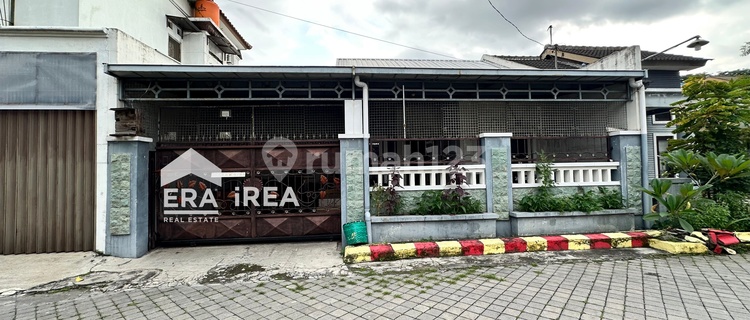 For Rent Cheap House West Solo Near Superindo Colomadu 1