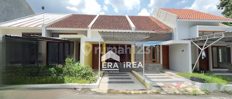 Dijual Rumah Murah Cluster di Kartasura Solo Dekat Transmart 1