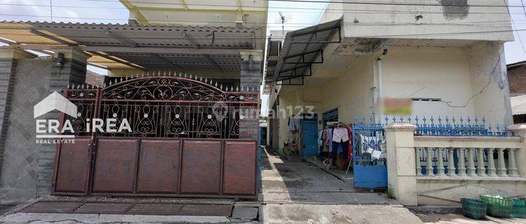 Rumah Sekaligus Kost Solo Kota Dekat Alun Alun Utara 1