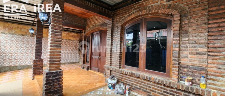 Dijual Rumah Vintage Solo Area Kantor Kecamatan Boyolali 1