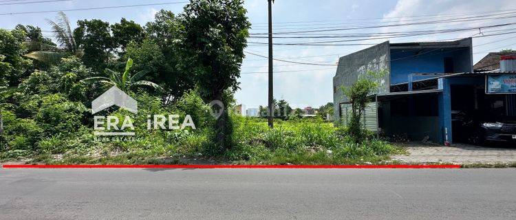 Tanah Dijual di Sukoharjo Dekat Luwes Gentan 1