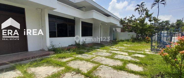 Tanah dan Bangunan Dijual di Karanganyar Dekat Terminal Bejen 1