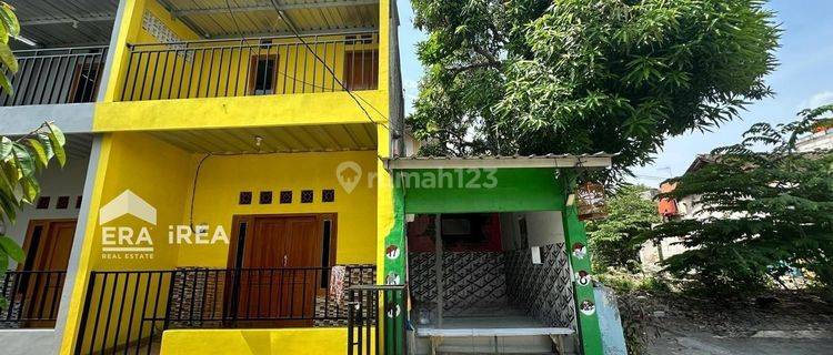 Jual Rumah Minimalis Solo Dekat Lotte Mart Tipes 1