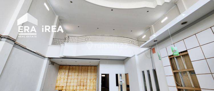 Disewakan Ruang Usaha di Solo Jaten Area Pusat Bisnis Palur 1