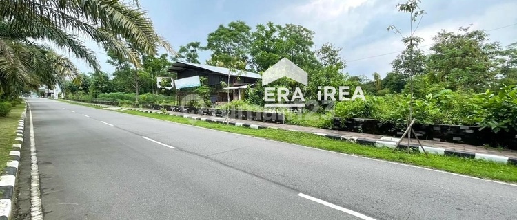 Tanah Strategis Dijual di Boyolali Area Komplek PEMDA  1