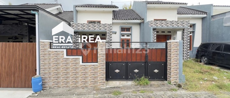 Rumah Dijual Di Karanganyar Dekat Ring Road 1