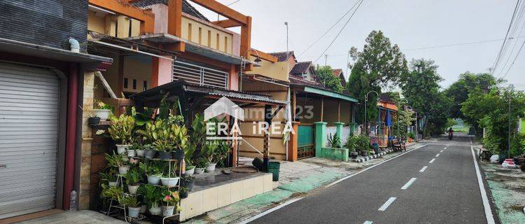 Rumah Dijual di Sragen Dekat Hutan Kota Plumbangan 1