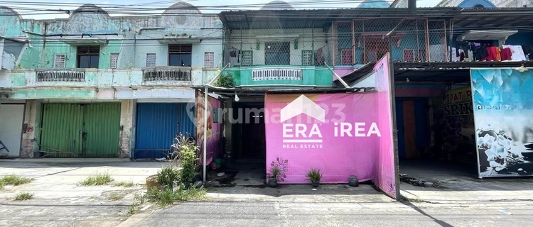 Cheap 2-Story Shop House for Sale in Solo Terrace Near Banyudono Toll Exit 1