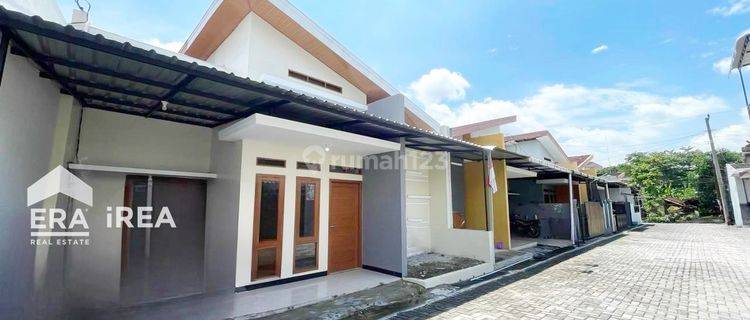 Rumah Baru Dijual di Boyolali Dekat Asrama Haji Donohudan 1