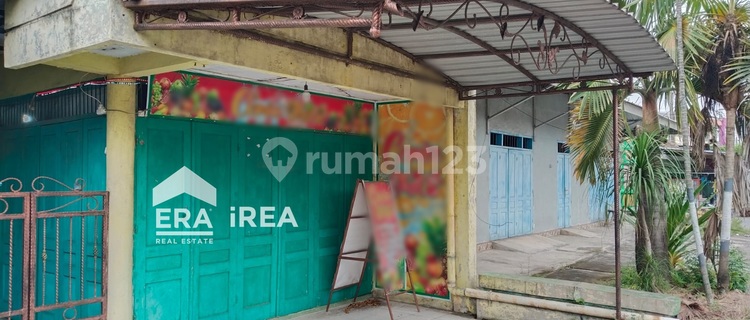 Bonus Kios House in Solo Jetis Near Smk Kriya Sahid Sukoharjo 1