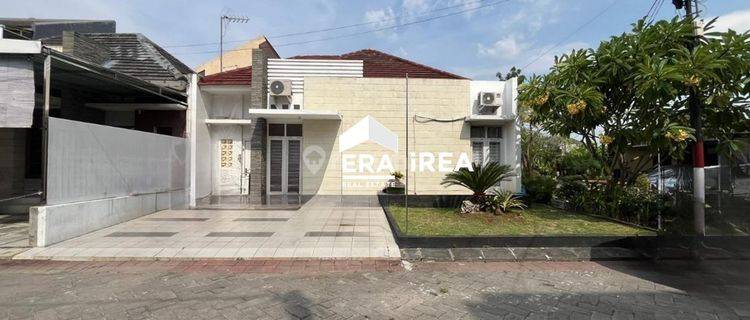 Rumah Bagus Cluster Furnished Colomadu Dekat Exit Tol Colomadu  1