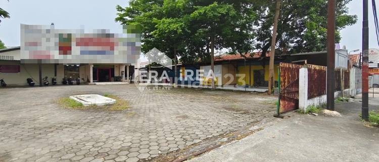 Gudang Besar Disewakan di Jogjakarta Kota 1