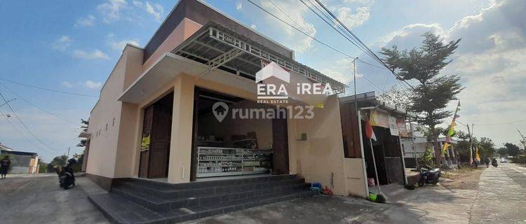 Ruang Usaha Dijual di Karanganyar Dekat Ring Road Mojosongo 1