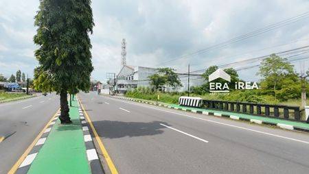 Tanah Strategis Dijual di Klaten Dekat Exit Tol Kuncen 1