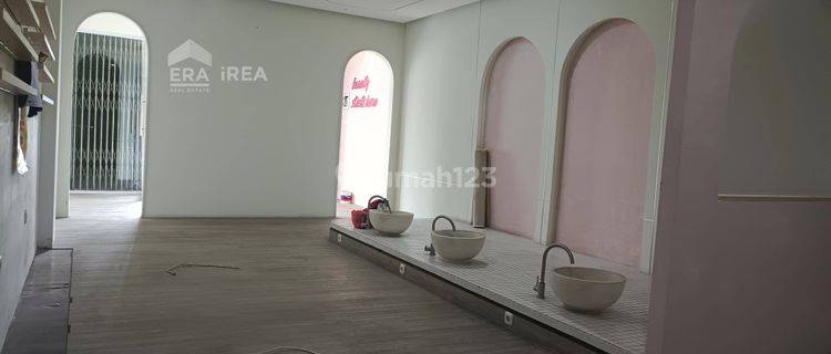 Disewakan Ruang Usaha di Sleman Dekat Area Kampus 1