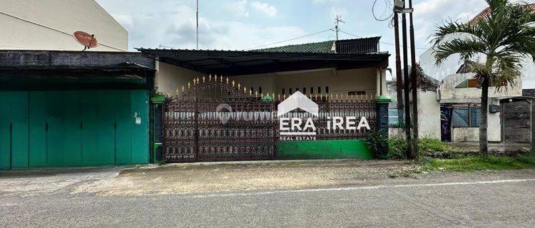 Rumah Disewakan di Karanganyar Dekat Stadion Manahan 1