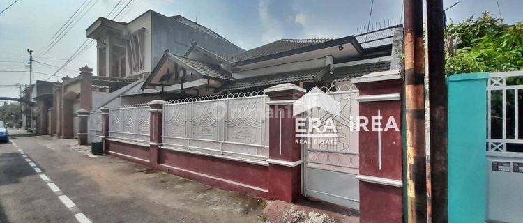 Rumah Dijual di Solo Dekat Solo Grand Mall 1